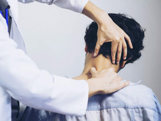 فیزیوتراپی دیسک گردن