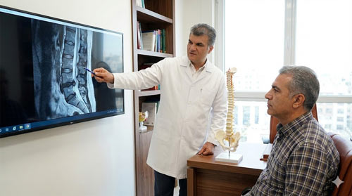 دکتر کامبیز باقرزادی فوق تخصص درد