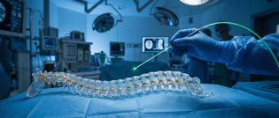 لیزر درمانی دیسک (PLDD)