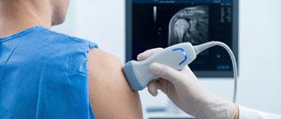 درد شانه و یخ زدگی (Frozen Shoulder)