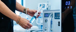 اوزون تراپی (Ozone)