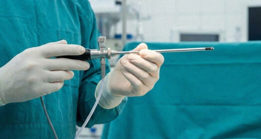 جراحی آندوسکوپی دیسک کمر